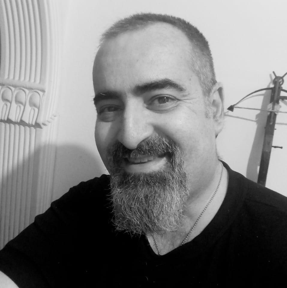 Bio of blog author Ioannis E. Allios 